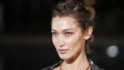 Bella Hadid kijkt met gemengde gevoelens terug op shoot Vogue