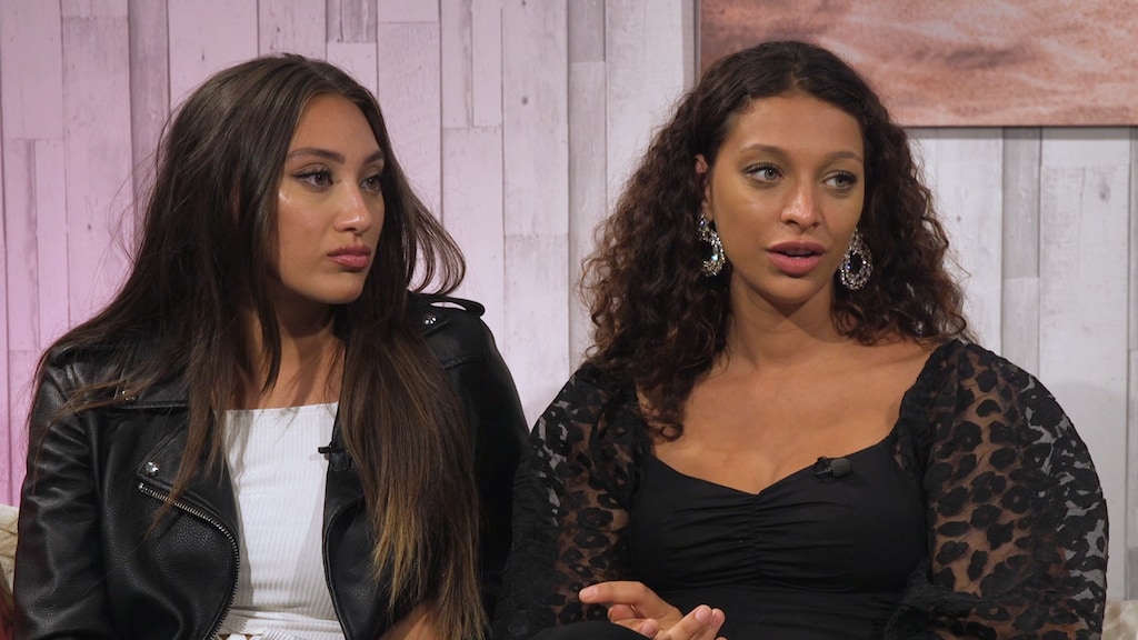 Love Island-Natascha vertelt de waarheid over haar en Daniël