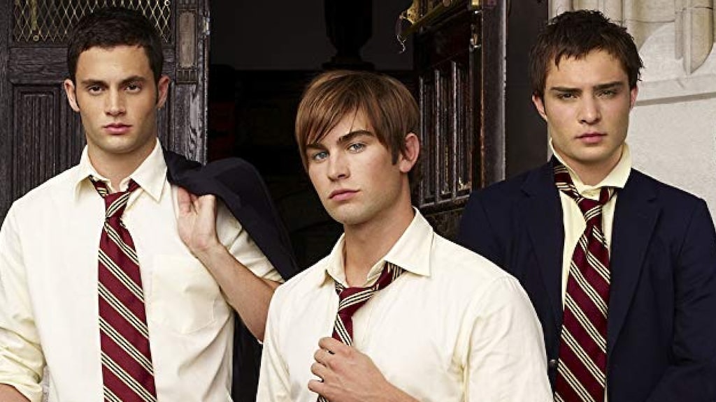 Chace Crawford bevestigt terugkeer Nate in Gossip Girl-reboot