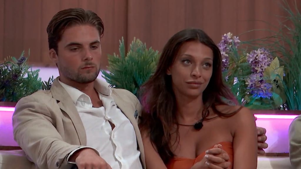 Zijn Love Island-Sha en Jaap nog aan het daten?