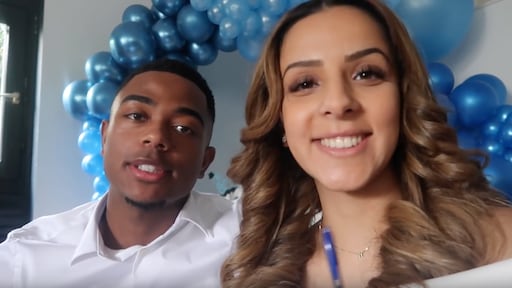 Zo ging babyshower Temptation-Rodanya eraan toe