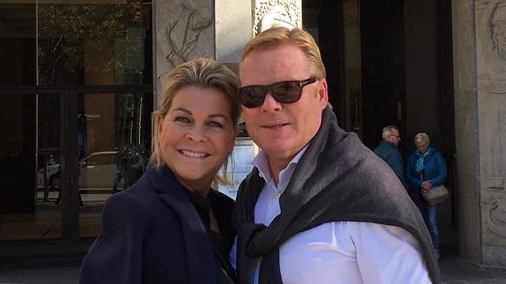 Ronald en Bartina Koeman maakten afspraak over vreemdgaan