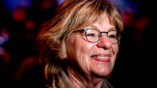 Getty Kaspers toch als special guest bij songfestivalfeest