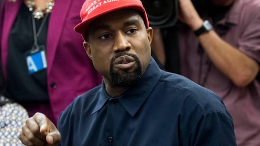 Wacht even: Kanye West komt dit jaar met nóg een album