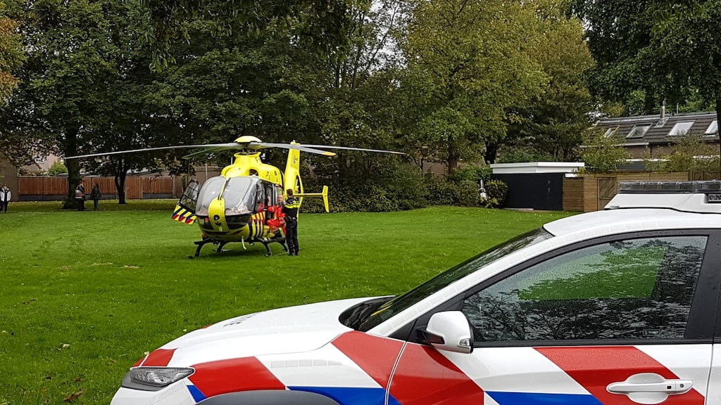 Baby overleden in Diemen na beet door hond van grootouders