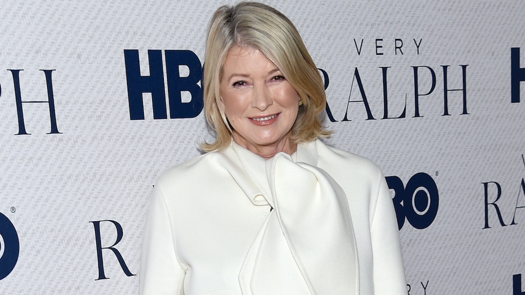 Martha Stewart heeft advies voor gevangene Felicity Huffman