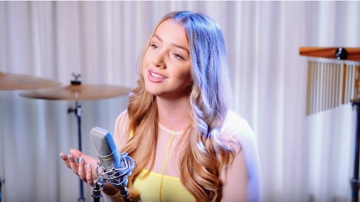 Beste Zangers-Emma Heesters wint MTV Push Award