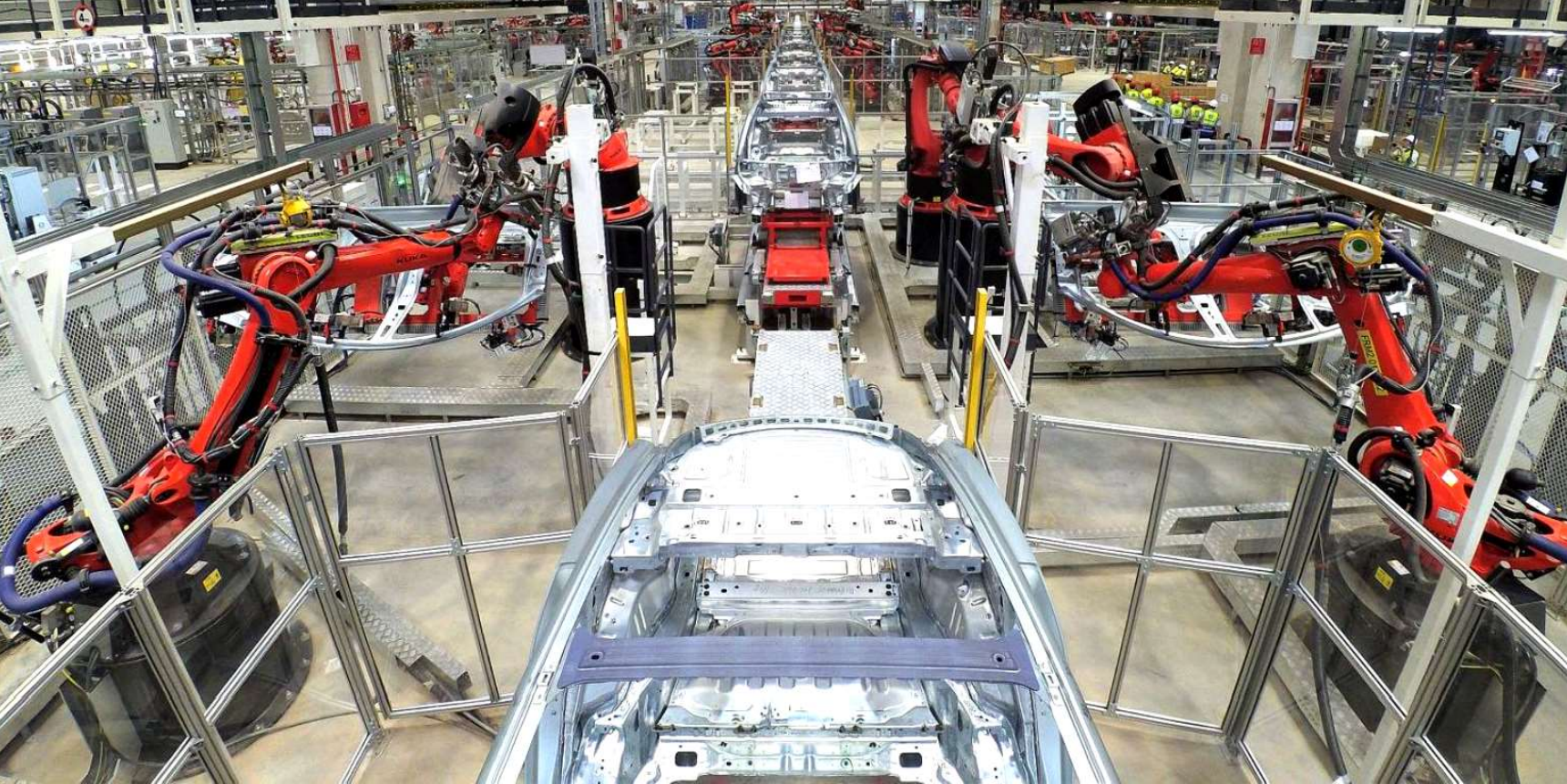 Verrassing: Tesla levert meer auto's en boekt winst