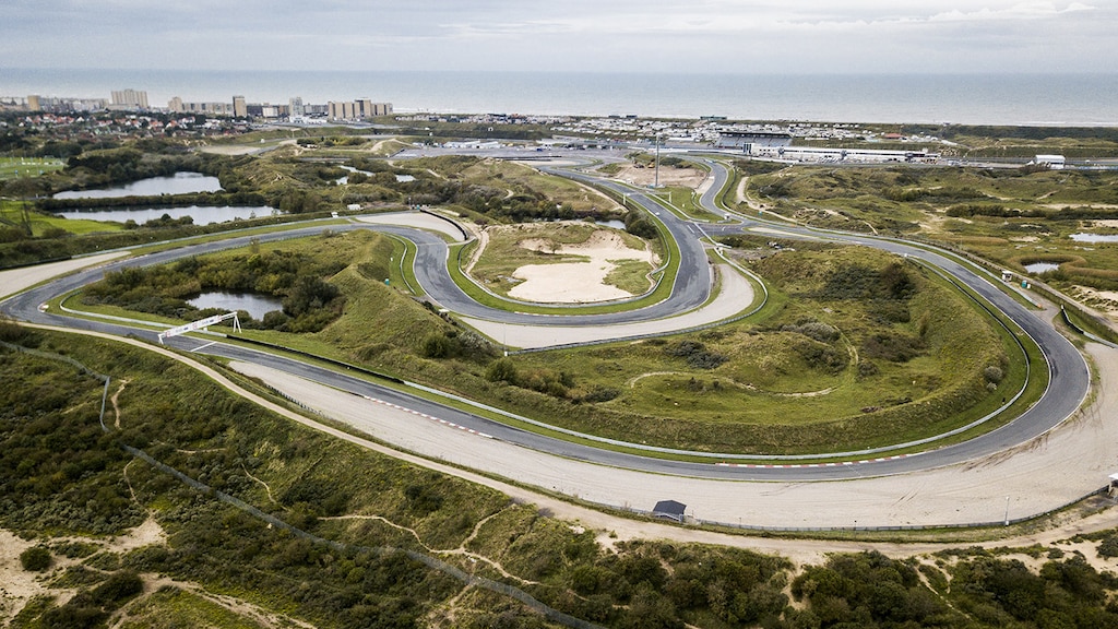 Provincie verleent Zandvoort cruciale vergunning voor F1-werkzaamheden