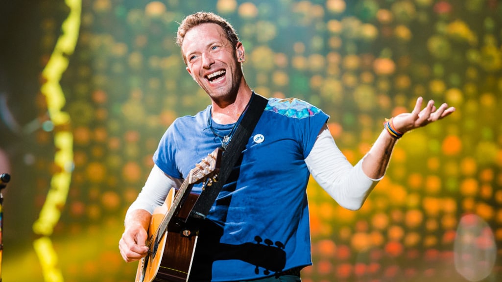 Yes: Coldplay dropt twee singles én kondigt nieuw album aan