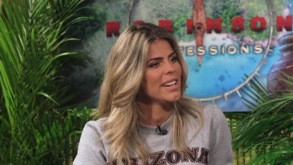 Expeditie-Kim emotioneel: 'Ik ben eindelijk trots op mezelf'