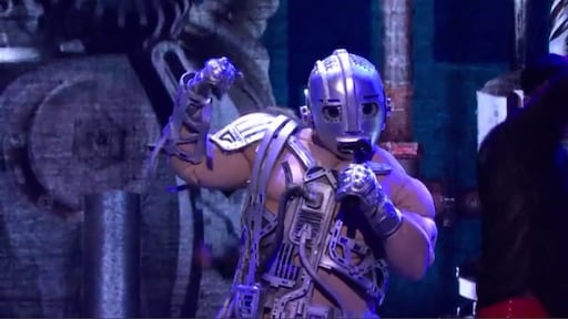 Maar liefst vier ontmaskeringen in The Masked Singer