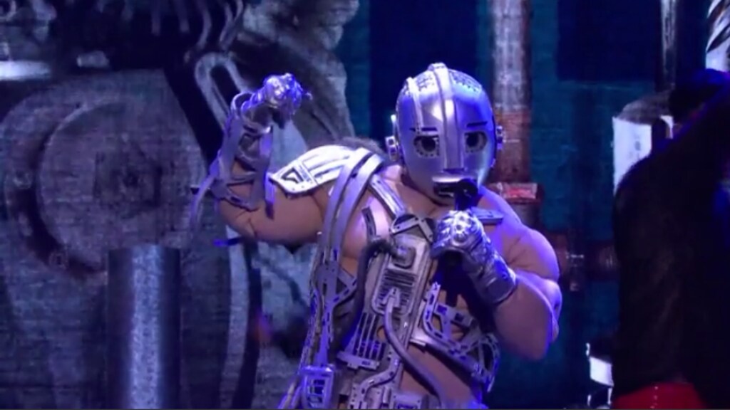 Maar liefst vier ontmaskeringen in The Masked Singer