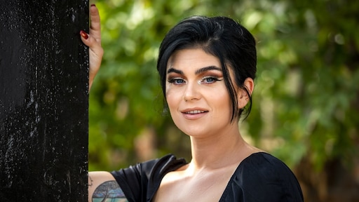 Roxeanne Hazes beladen met kritiek om uiterlijk