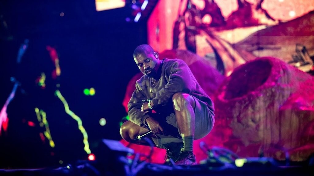 Kanye West belooft eerste tournee in drie jaar