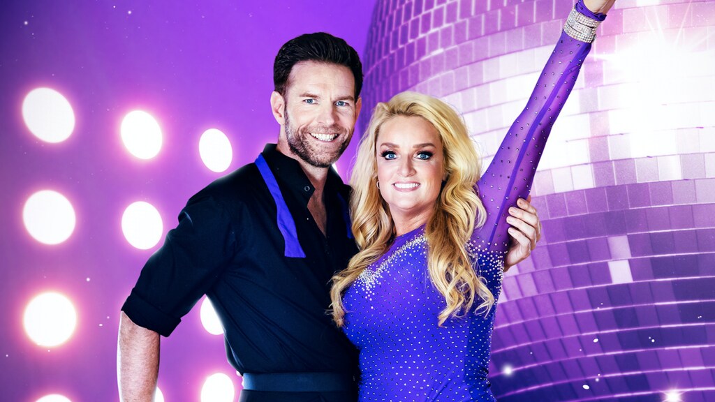 Samantha Steenwijk pakt winst bij Dancing With The Stars