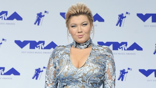 Teen Mom-Amber krijgt strafvermindering in mishandelingszaak