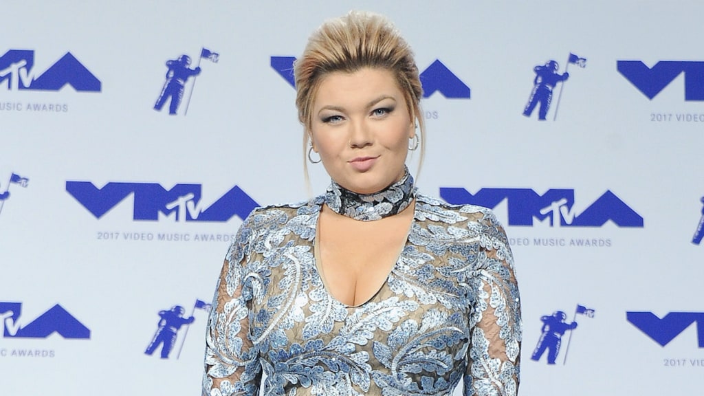 Teen Mom-Amber krijgt strafvermindering in mishandelingszaak