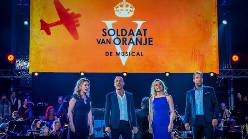 Soldaat van Oranje weer met vier maanden verlengd