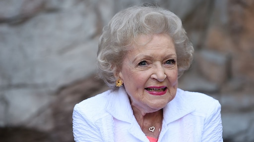 Golden Girls-actrice Betty White (99) overleden
