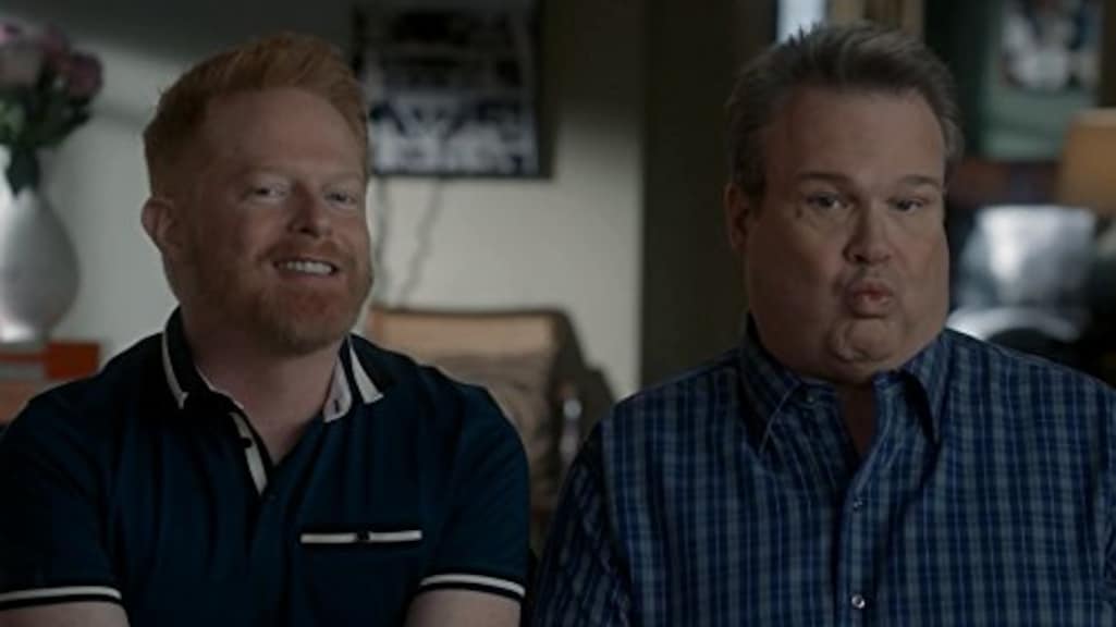 Whut?! Deze celebs zijn te zien in laatste seizoen Modern Family