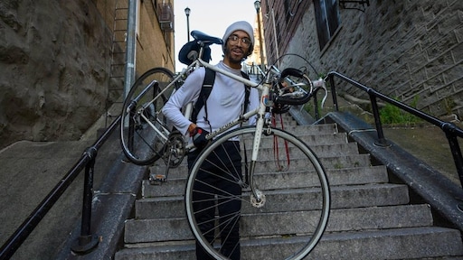 New Yorkse The Bronx is Joker-toeristen spuugzat