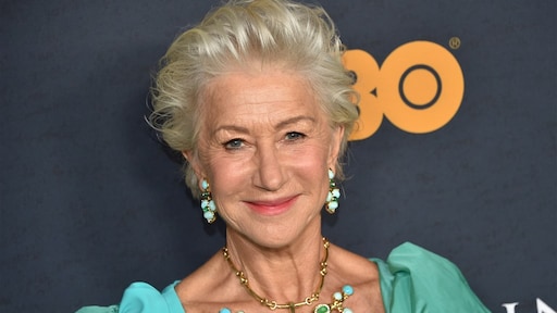 'Helen Mirren is geknipt voor koninklijke rollen'
