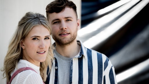 Foto Suzan & Freek zorgt voor luchtigheid in tijden van corona