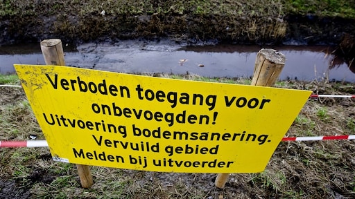 Kabinet wil nieuwe norm voor vervuilde grond