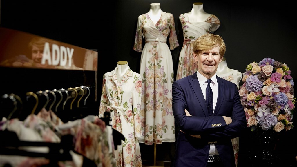 Ontroostbare Addy van den Krommenacker vraagt faillissement aan