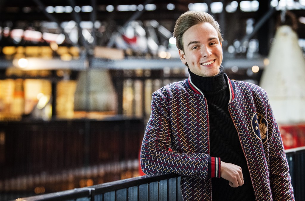 YouTuber-Dylan Haegens gaat trouwen