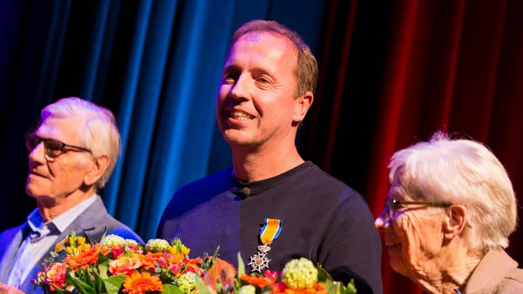 Frits Spits vindt zijn winst als beste radiomaker onterecht