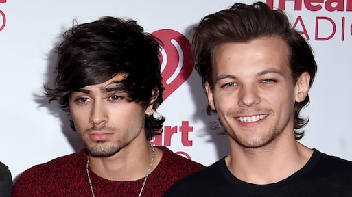 One Direction-Louis haalt opnieuw keihard uit naar Zayn Malik