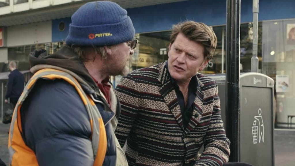 Aangrijpend verhaal van Sjaak in De Sleutel raakt de kijker