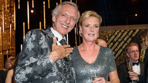 Martien Meiland krijgt hoog bezoek in zijn Chateau