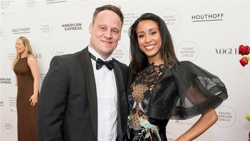 Airen Mylène en Taeke Taekema onthullen geslacht baby