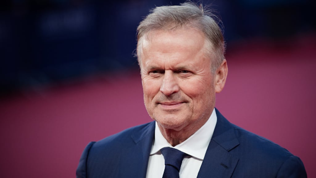 Schrijver John Grisham