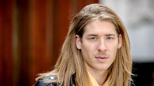 Expeditie-Frank van der Lende neemt afscheid van 'lieve oma'