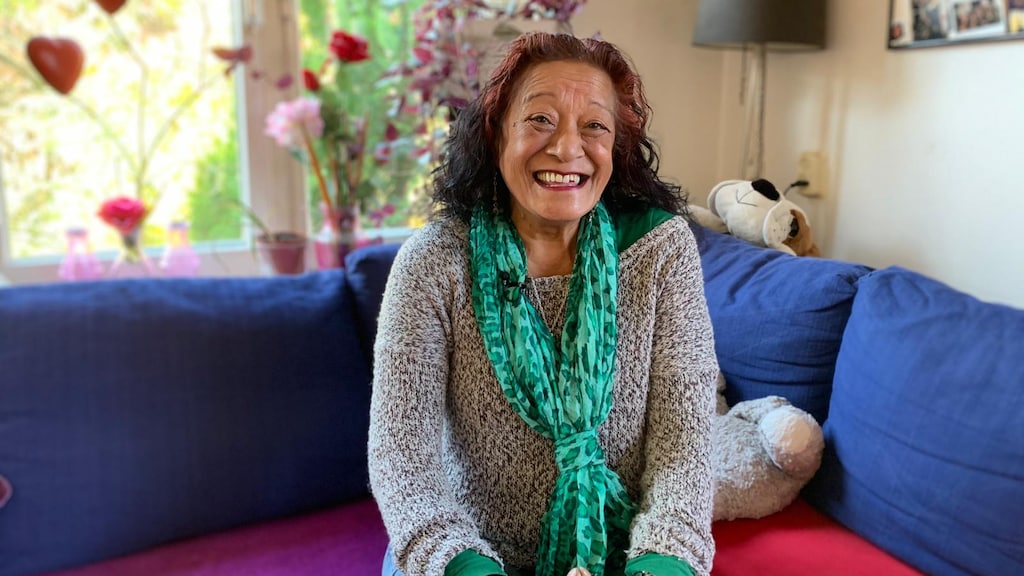 Sien vangt een dakloze op in haar eigen huis: 'Ze verdienen een plek'