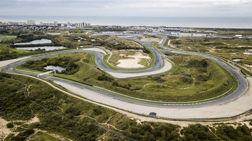 Rechter: verbouwing circuit Zandvoort kan doorgaan
