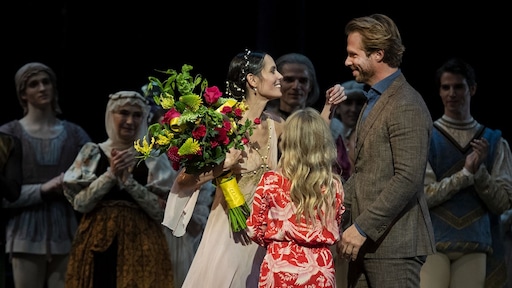 It's official: Thijs Römer en Igone de Jongh zijn getrouwd