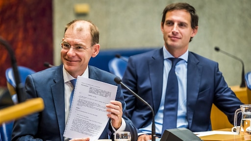 Verfoeide spaartaks ook volgend jaar hoger dan de rente