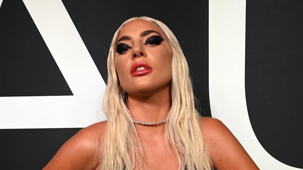 Lady Gaga keert terug naar het witte doek