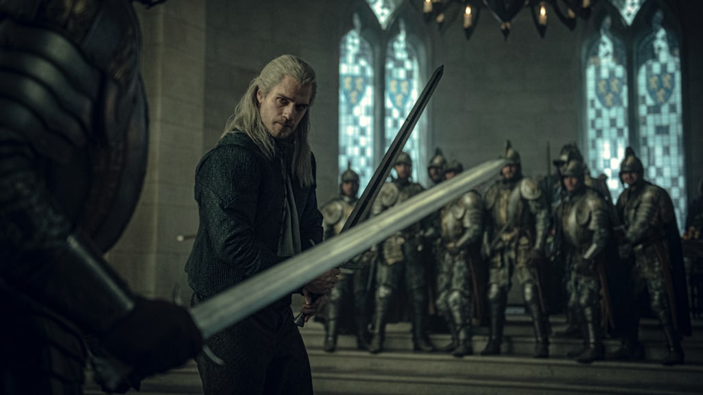 Nieuwe Netflix-hit The Witcher is perfect voor GoT-fans