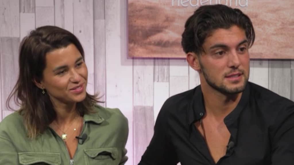 Heeft de relatie van Luca en Gabriëlla Love Island overleefd?