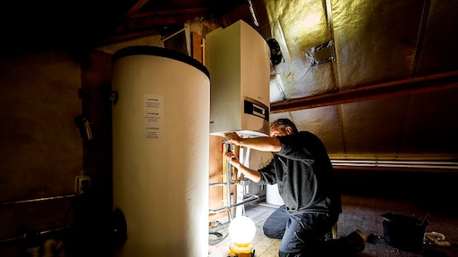 Meer maatregelen klimaatdoelen: 60 miljoen extra subsidie voor warmtepanelen en boilers