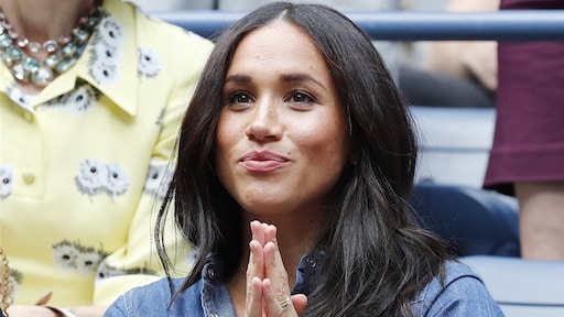 Meghan Markle laat droom Belgisch danseresje uitkomen