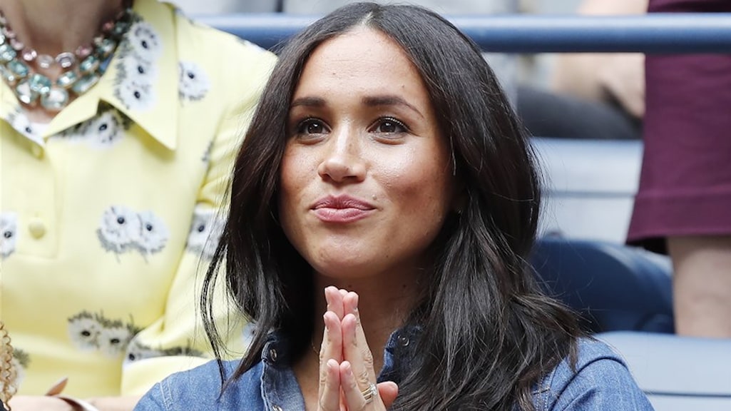 Meghan Markle laat droom Belgisch danseresje uitkomen