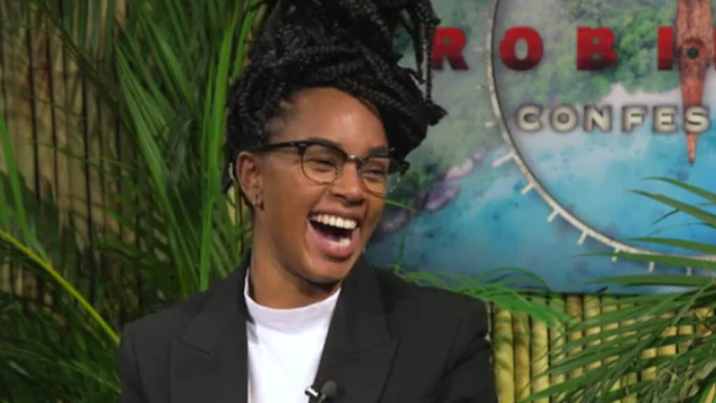 Expeditie-Shary-An: 'Ik zou Eva Koreman wel willen zoenen'