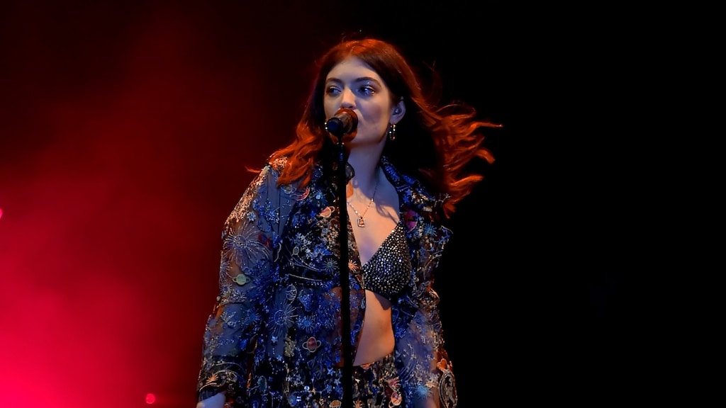 Album Lorde laat op zich wachten door overlijden dierbare